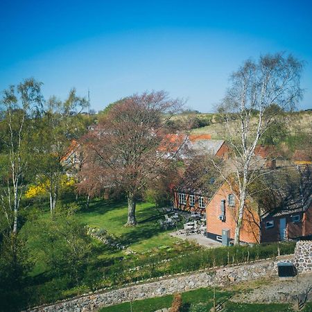 Gaestgiveri Bregninge Ærøskøbing Esterno foto