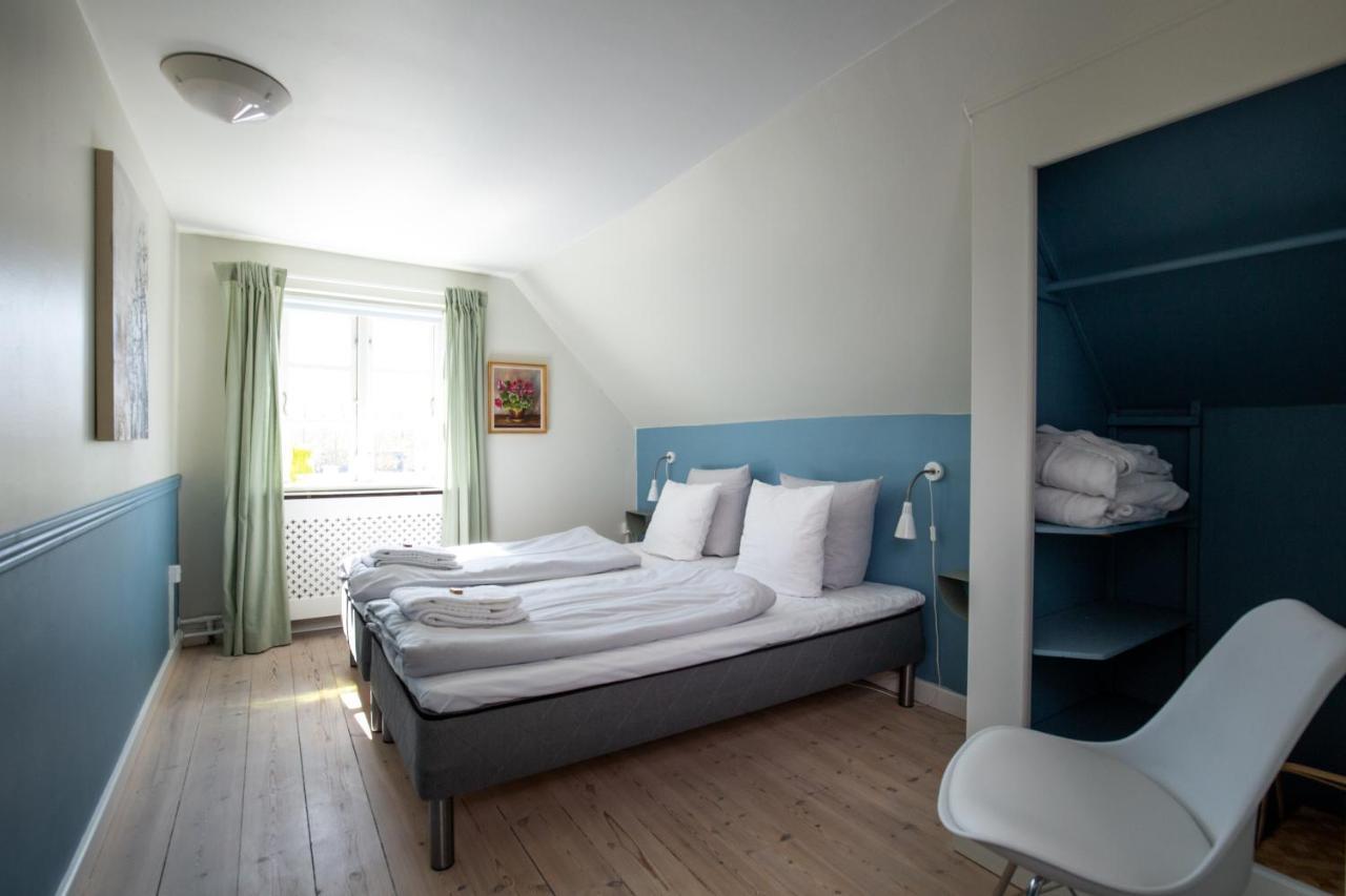 Gaestgiveri Bregninge Ærøskøbing Esterno foto