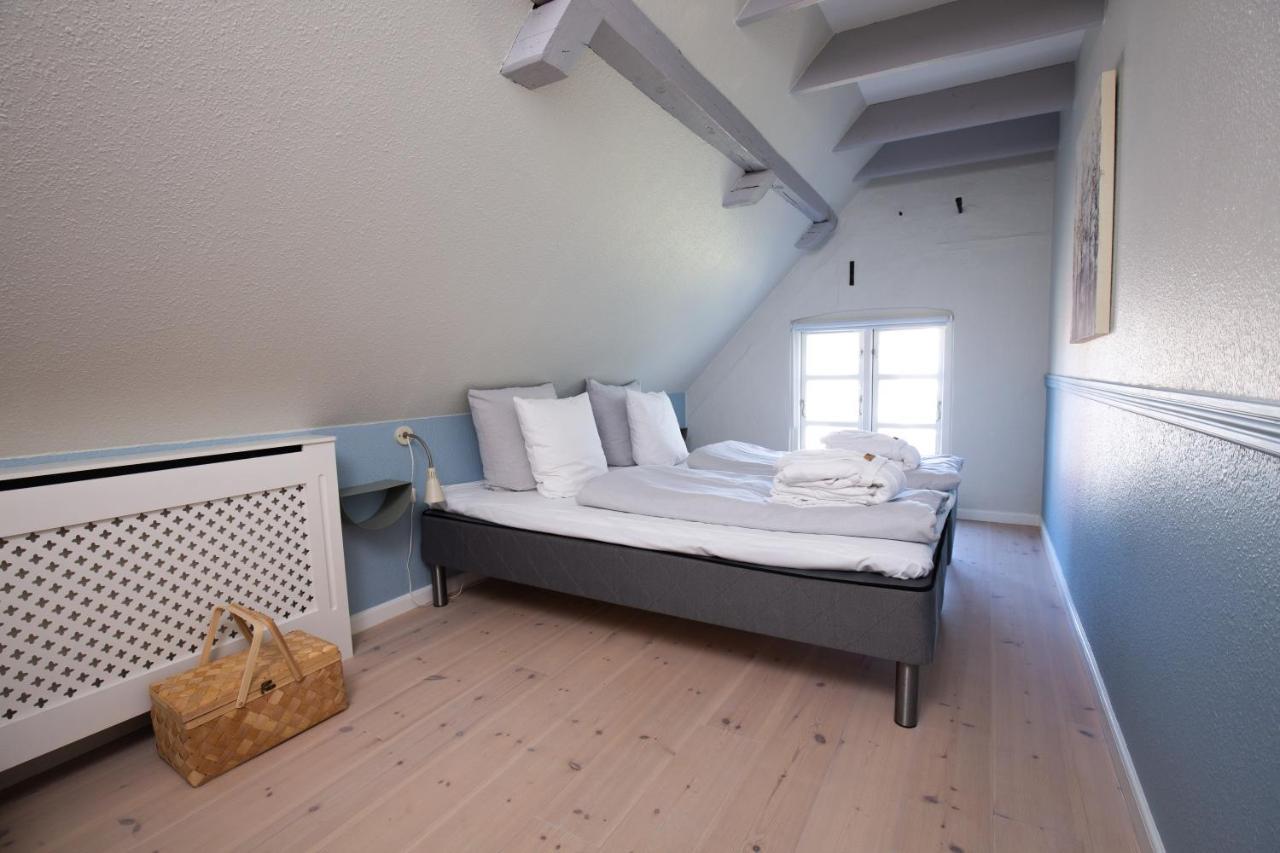 Gaestgiveri Bregninge Ærøskøbing Esterno foto