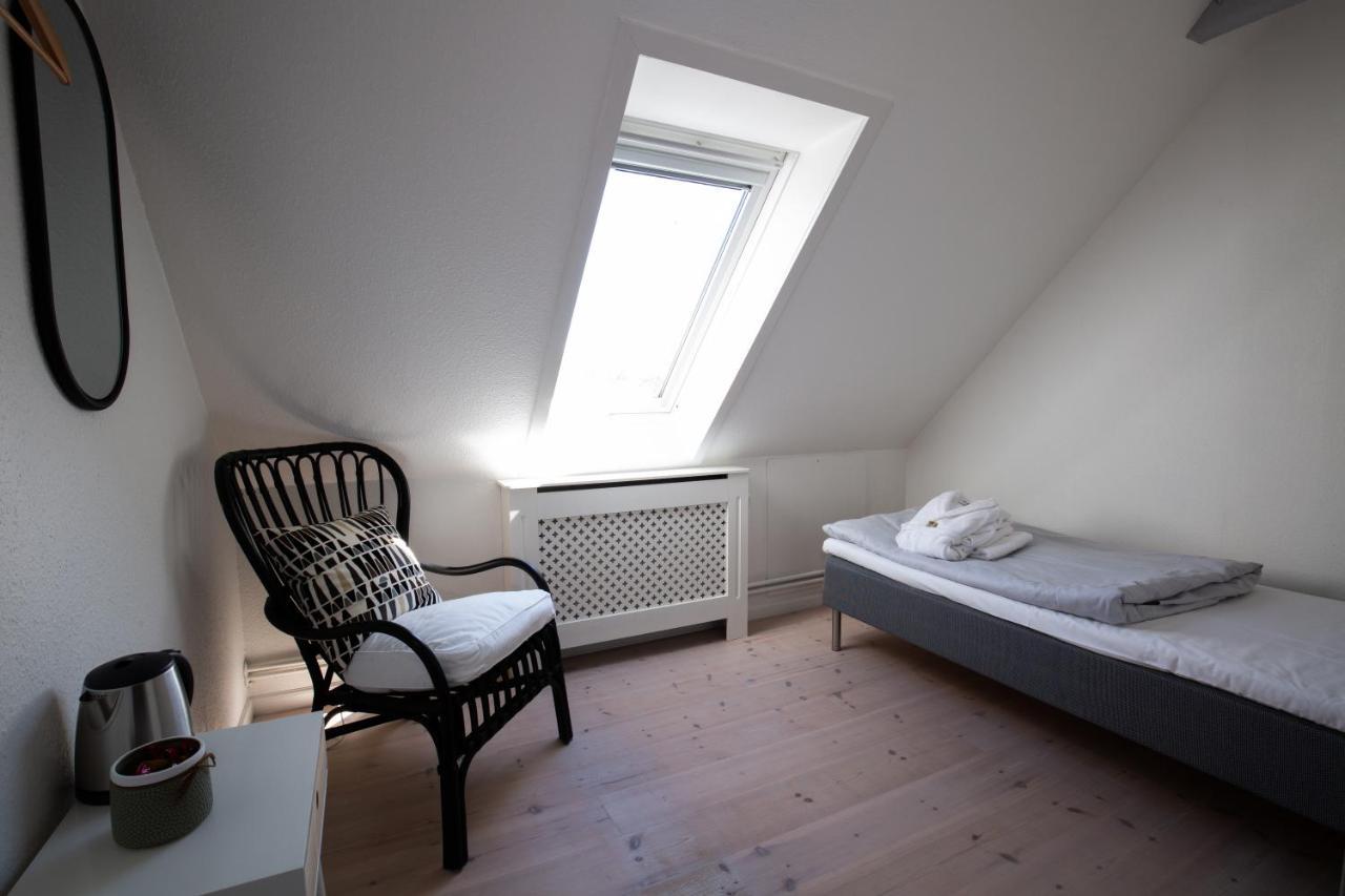 Gaestgiveri Bregninge Ærøskøbing Esterno foto