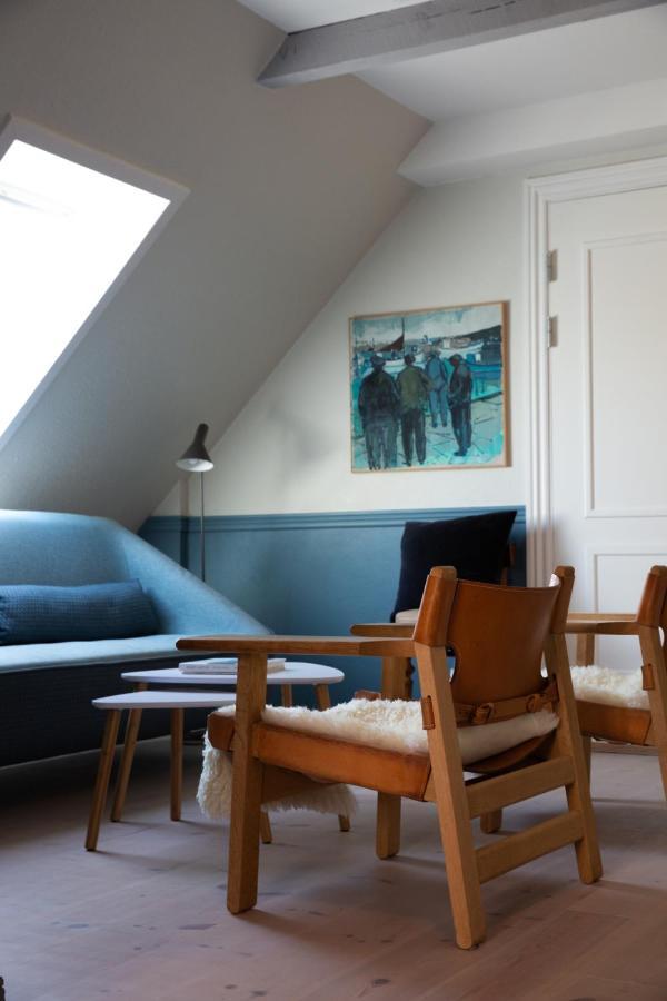 Gaestgiveri Bregninge Ærøskøbing Esterno foto
