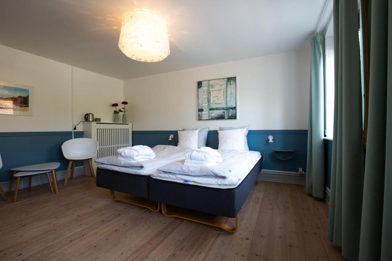 Gaestgiveri Bregninge Ærøskøbing Esterno foto
