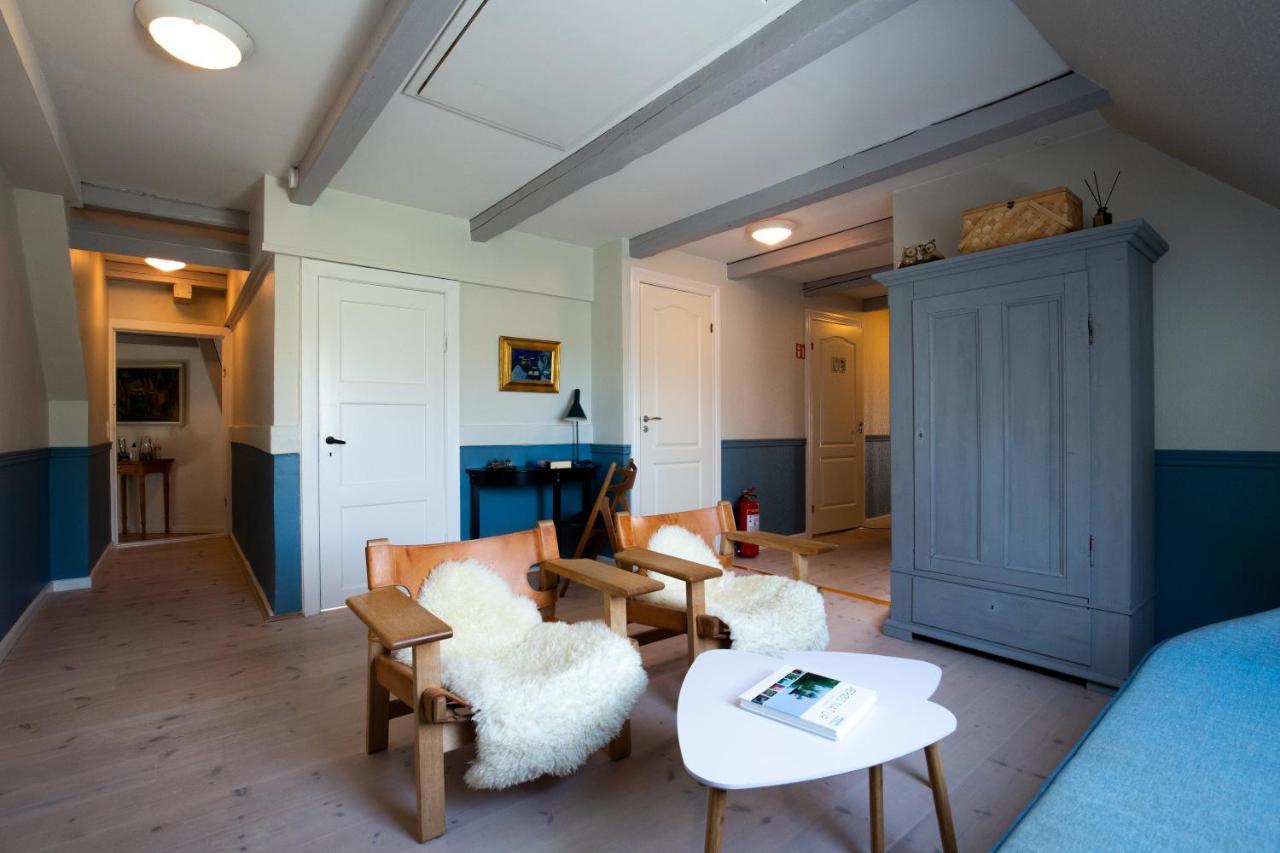 Gaestgiveri Bregninge Ærøskøbing Esterno foto