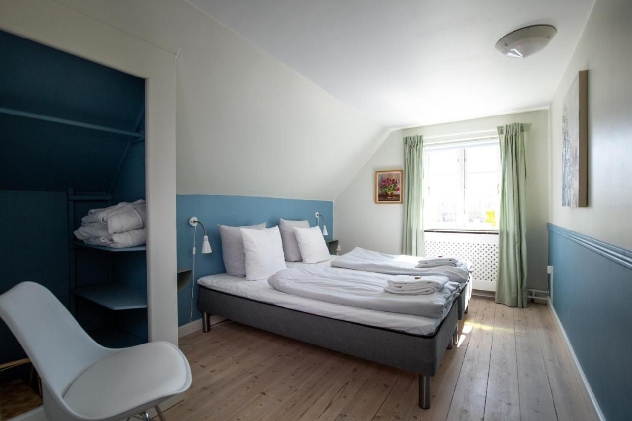 Gaestgiveri Bregninge Ærøskøbing Esterno foto