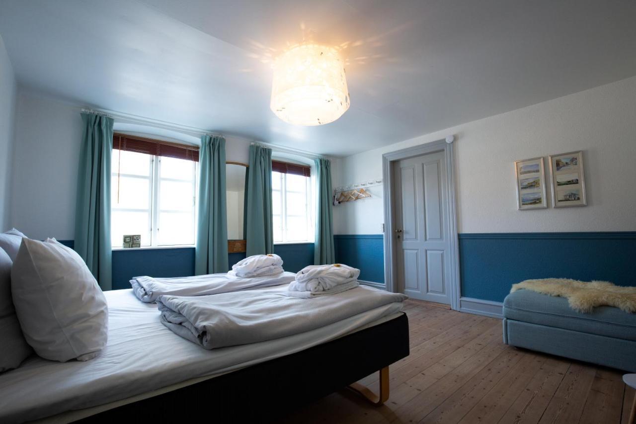 Gaestgiveri Bregninge Ærøskøbing Esterno foto