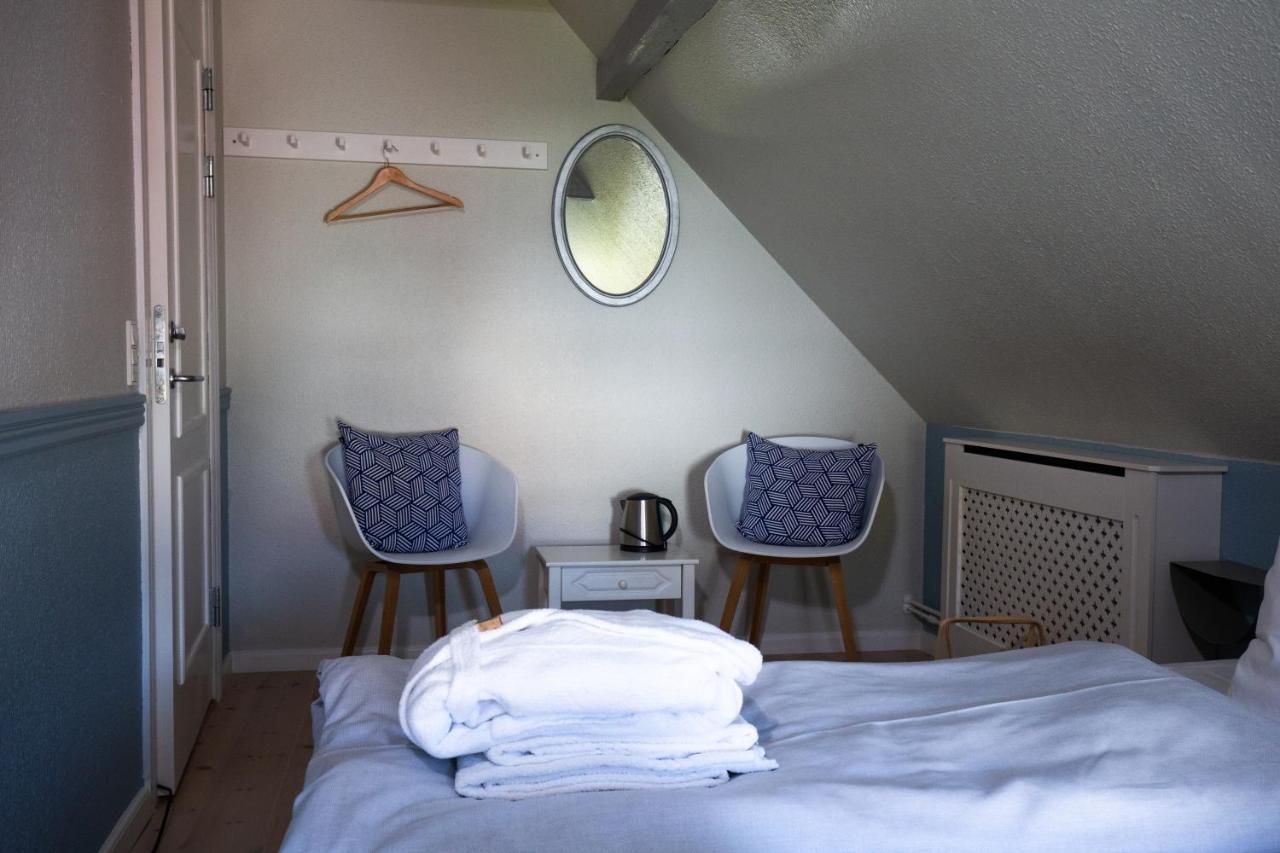 Gaestgiveri Bregninge Ærøskøbing Esterno foto