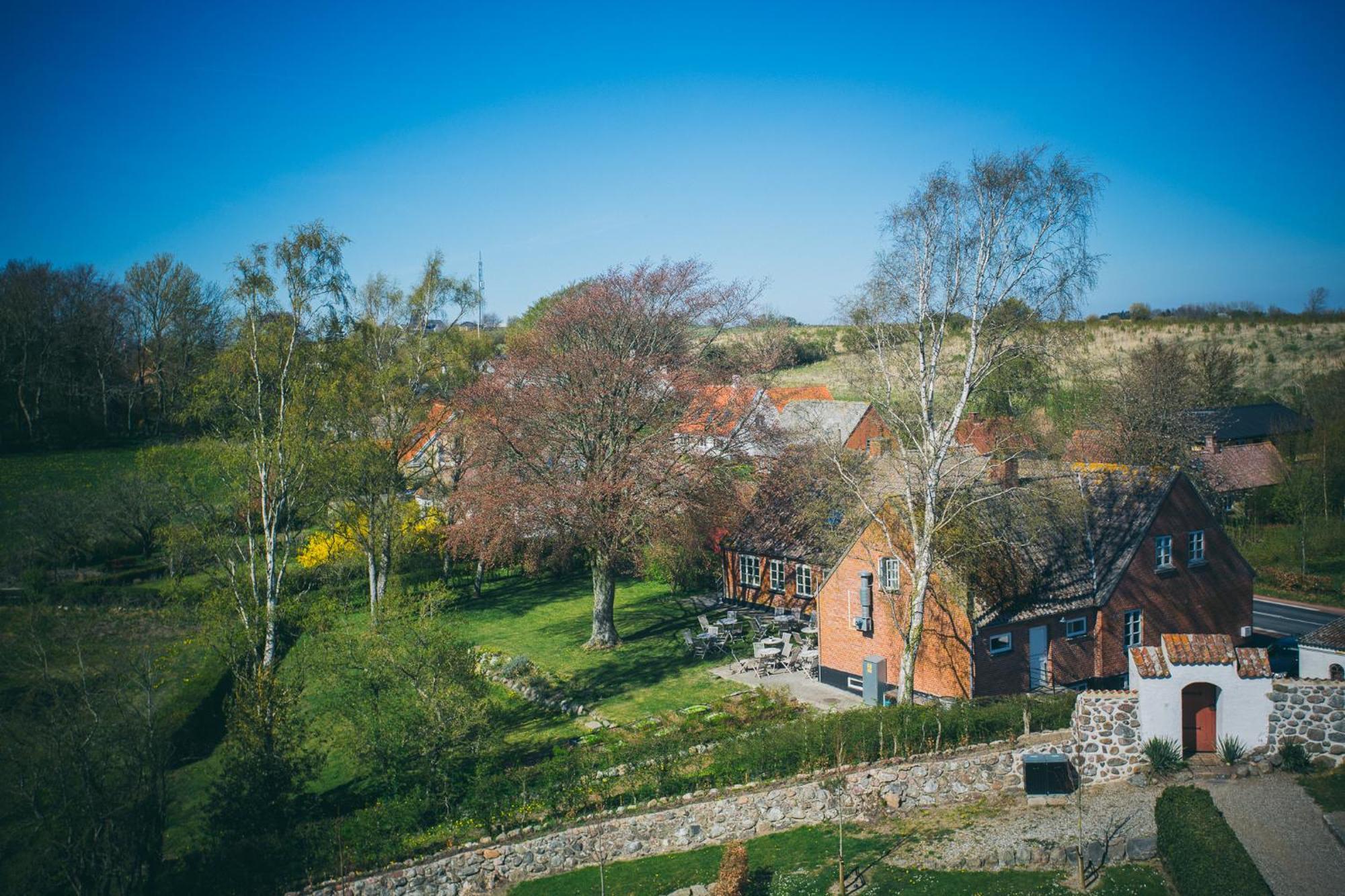 Gaestgiveri Bregninge Ærøskøbing Esterno foto