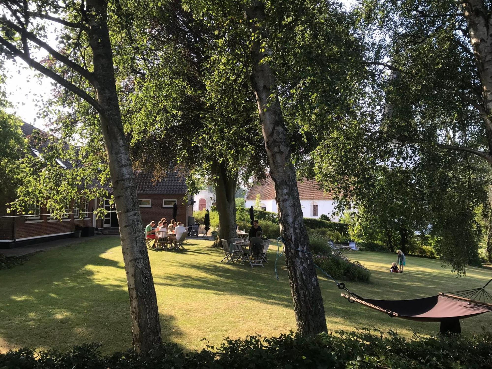 Gaestgiveri Bregninge Ærøskøbing Esterno foto